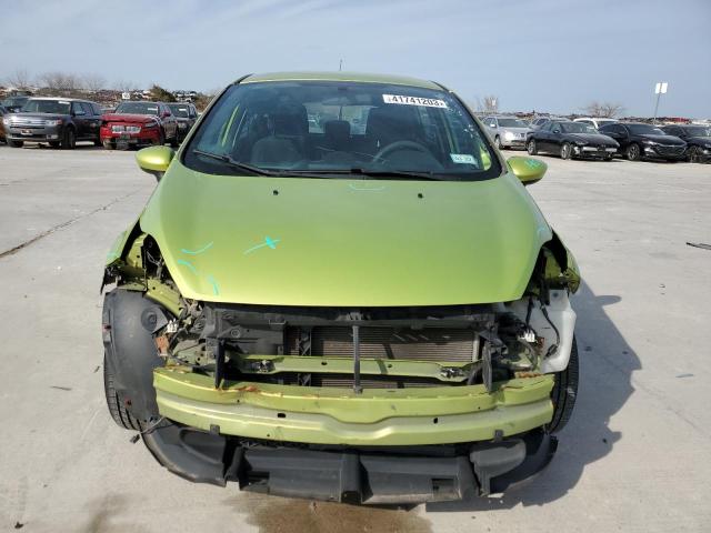 Photo 5 from auction – 2011 FORD FIESTA SE with VIN 3FADP4EJ3BM132360