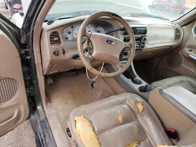 Photo 8 from auction – 2001 FORD EXPLORER S with VIN 1FMYU60E21UC80208