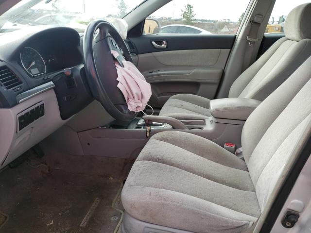 Photo 7 from auction – 2006 HYUNDAI SONATA with VIN 5NPEU46F66H038972