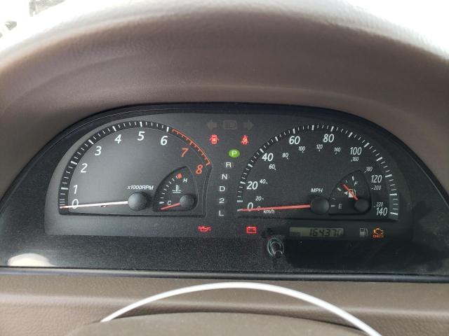 Photo 9 from auction – 2003 TOYOTA CAMRY LE with VIN 4T1BE32K53U690055