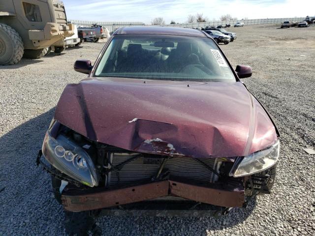 Photo 5 from auction – 2007 MAZDA 6 I with VIN 1YVHP80C675M51223