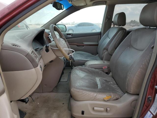 Photo 7 from auction – 2004 TOYOTA SEINNA with VIN 5TDZA22C34S103097