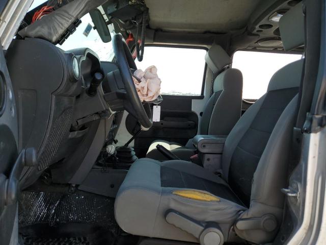 Photo 7 from auction – 2010 JEEP WRANGLER S with VIN 1J4AA2D14AL103318