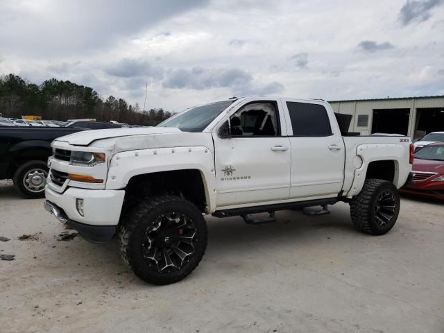 CHEVROLET silverado 2016 with VIN 3GCUKREC8GG355393 - Photo from auction