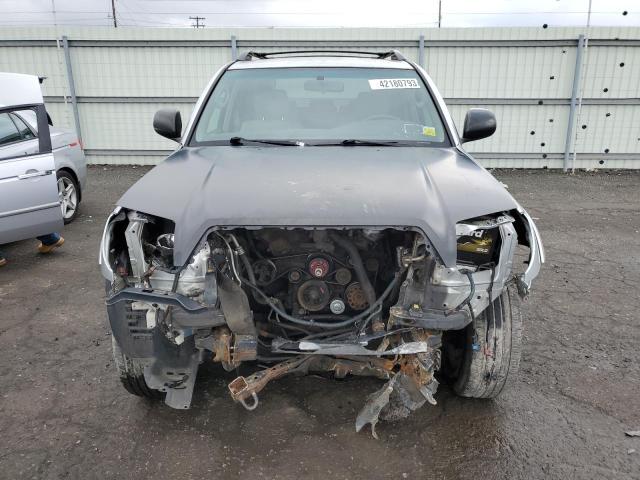 Photo 5 from auction – 2007 TOYOTA 4RUNNER SR with VIN JTEBU14R570128378