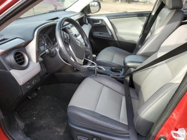 Photo 7 from auction – 2015 TOYOTA RAV4 LIMIT with VIN JTMDFREVXFD171042