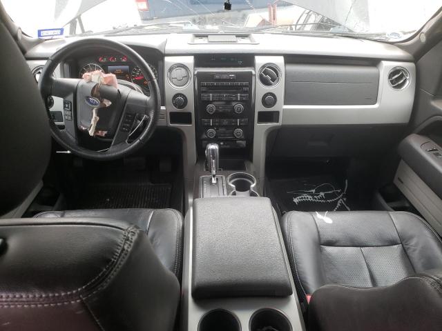 Photo 8 from auction – 2012 FORD F150 SUPER with VIN 1FTFW1ETXCFA53582