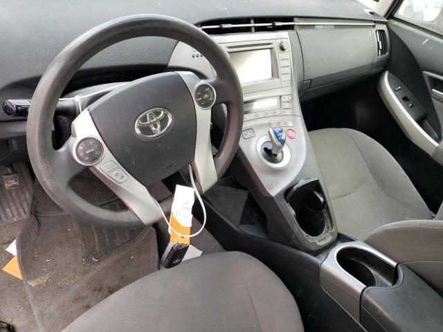 Photo 8 from auction – 2015 TOYOTA PRIUS with VIN JTDKN3DU1F1934728