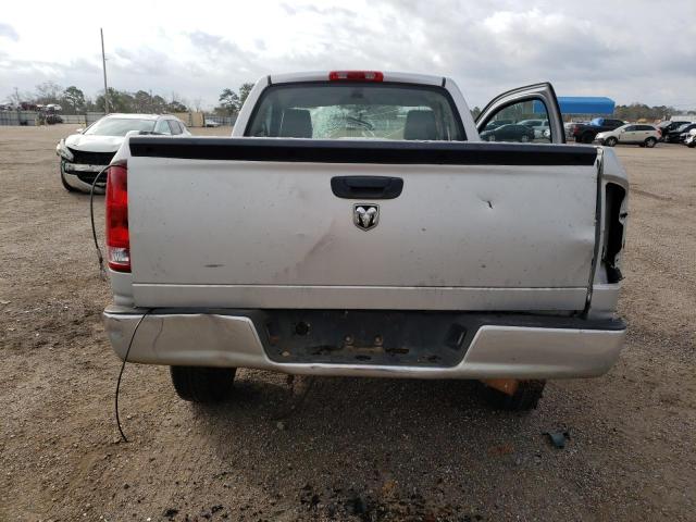Photo 6 from auction – 2006 DODGE RAM 1500 S with VIN 1D7HA16K36J170019