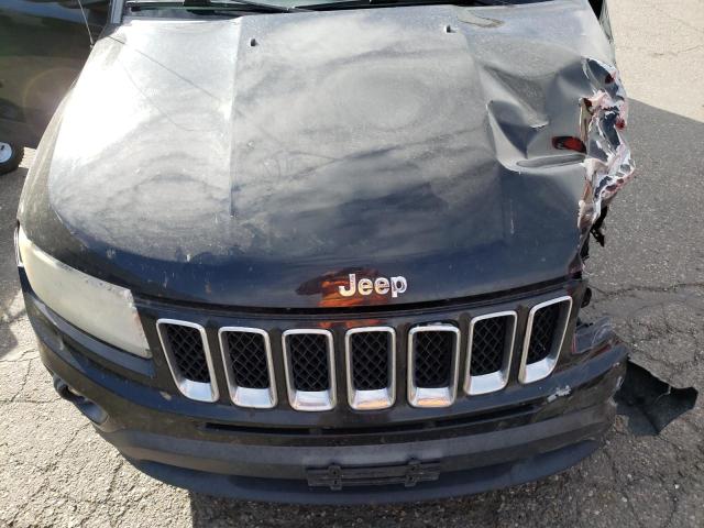 Photo 12 from auction – 2011 JEEP COMPASS LI with VIN 1J4NF5FB7BD161428