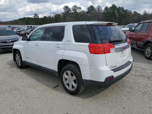 Photo 2 from auction – 2015 GMC TERRAIN SL with VIN 2GKALMEK7F6400462