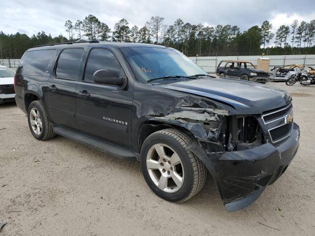 Photo 4 from auction – 2007 CHEVROLET SUBURBAN C with VIN 3GNFC16077G108093