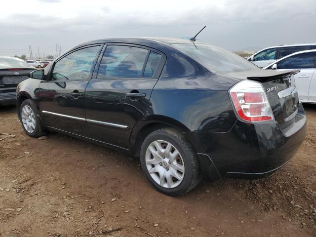 Photo 2 from auction – 2012 NISSAN SENTRA 2.0 with VIN 3N1AB6AP2CL659270