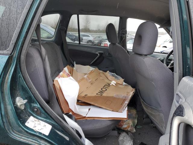 Zdjęcie 11 z aukcji – 2002 TOYOTA RAV4 z VIN JTEHH20V326055587