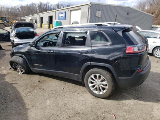 Photo 2 from auction – 2021 JEEP CHEROKEE L with VIN 1C4PJLCB1MD169792