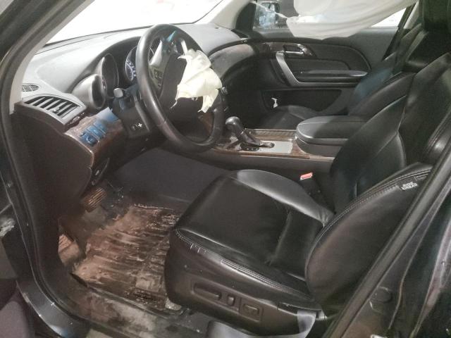 Photo 7 from auction – 2013 ACURA MDX with VIN 2HNYD2H28DH003961