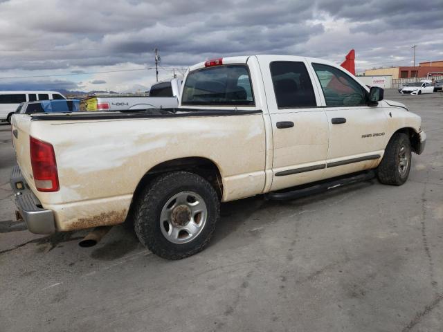 Photo 3 from auction – 2003 DODGE RAM 2500 S with VIN 3D7KA28C73G860869