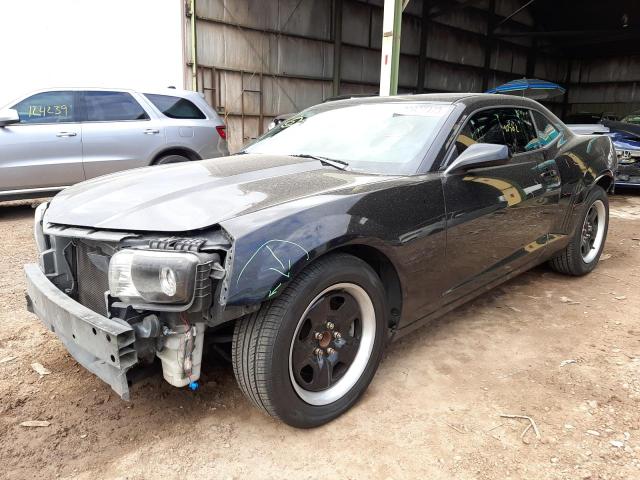 Photo 1 from auction – 2010 CHEVROLET CAMARO LT with VIN 2G1FB1EVXA9205839