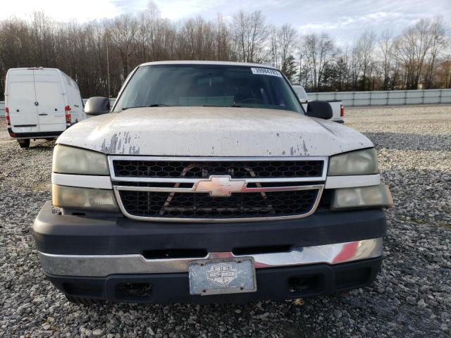 Photo 5 from auction – 2007 CHEVROLET SILVERADO with VIN 1GCHC33U17F111111