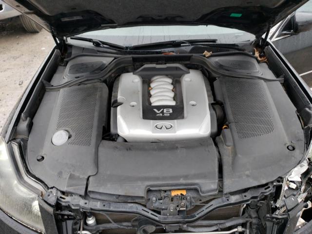 Photo 11 from auction – 2009 INFINITI M45 BASE with VIN JNKBY01E69M700024