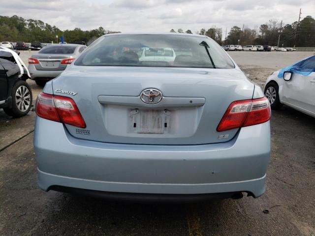 Photo 6 from auction – 2009 TOYOTA CAMRY BASE with VIN 4T1BE46K59U865381