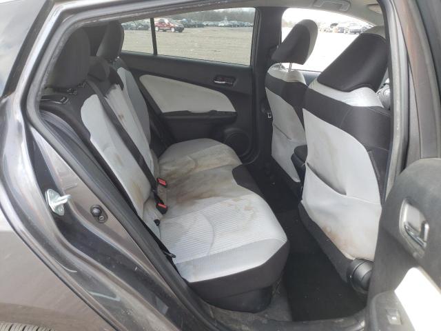 Photo 10 from auction – 2016 TOYOTA PRIUS with VIN JTDKBRFU3G3508862