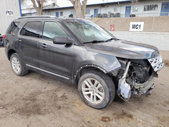 Photo 4 from auction – 2019 FORD EXPLORER X with VIN 1FM5K8D83KGA46622
