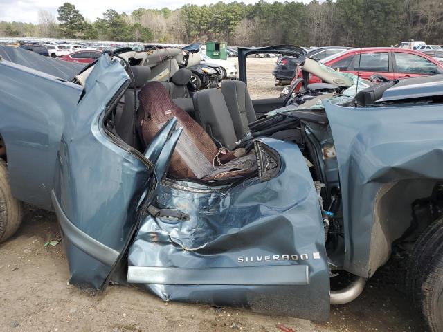 Photo 10 from auction – 2008 CHEVROLET SILVERADO with VIN 1GCEK19048Z234951