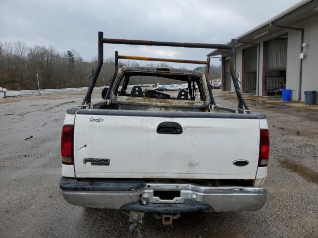 Photo 6 from auction – 2000 FORD F250 SUPER with VIN 1FTNX20F9YEC59182
