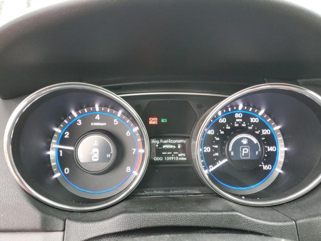 Photo 9 from auction – 2013 HYUNDAI SONATA GLS with VIN 5NPEB4AC9DH803415