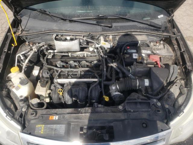 Photo 11 from auction – 2010 FORD FOCUS SE with VIN 1FAHP3FN7AW166362