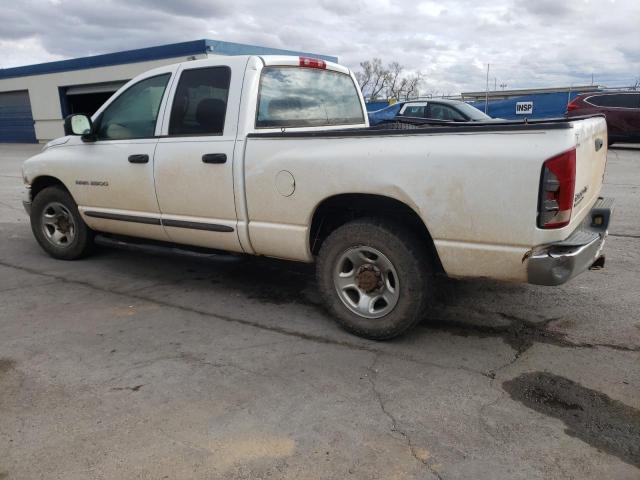 Фото 2 с аукциона – 2003 DODGE RAM 2500 S с VIN 3D7KA28C73G860869