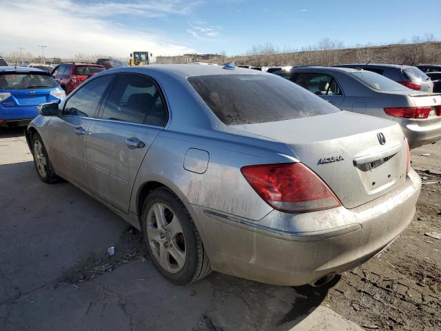 Photo 2 from auction – 2007 ACURA RL with VIN JH4KB16587C000718