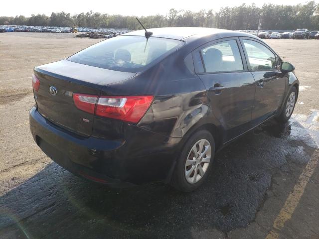 Photo 3 from auction – 2015 KIA RIO LX with VIN KNADM4A39F6442946