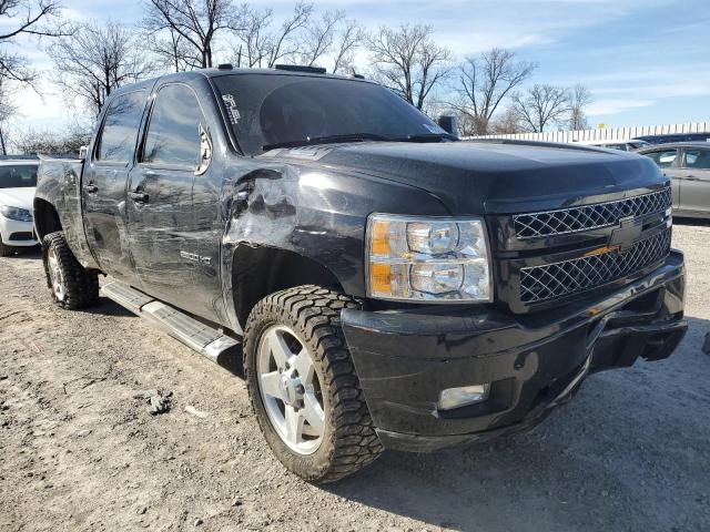 Photo 4 from auction – 2014 CHEVROLET SILVERADO with VIN 1GC1KXC85EF100088