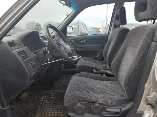 Photo 7 from auction – 2000 HONDA CR-V EX with VIN JHLRD1865YC046611