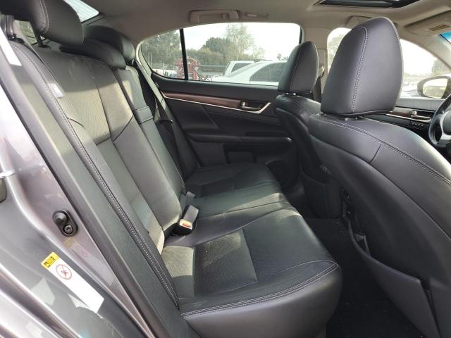 Photo 10 from auction – 2015 LEXUS GS 350 with VIN JTHBE1BL7FA017547