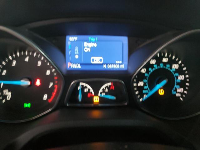 Photo 9 from auction – 2014 FORD FOCUS SE with VIN 1FADP3F25EL132108