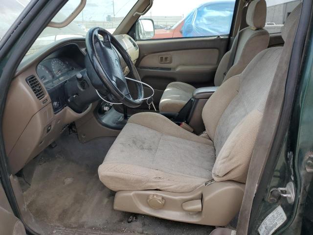 Photo 7 from auction – 1999 TOYOTA 4RUNNER SR with VIN JT3GN86R7X0095255
