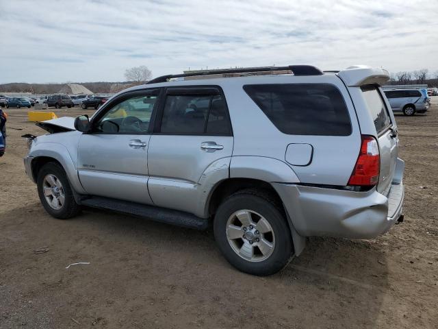 Photo 2 from auction – 2007 TOYOTA 4RUNNER SR with VIN JTEBU14R478085086