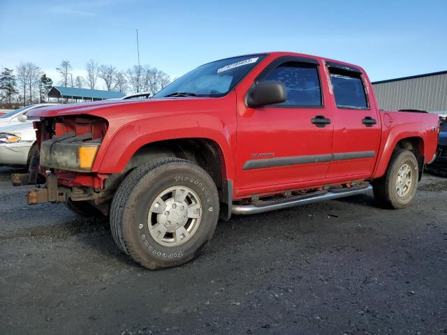 CHEVROLET COLORADO 2004 with VIN 1GCDS136348160558 - Photo from auction