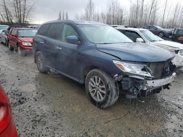 Photo 4 from auction – 2015 NISSAN PATHFINDER with VIN 5N1AR2MM2FC603120