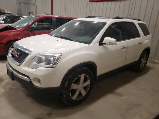 GMC ACADIA SLT 2012 with VIN 1GKKVRED8CJ327551 - Photo from auction