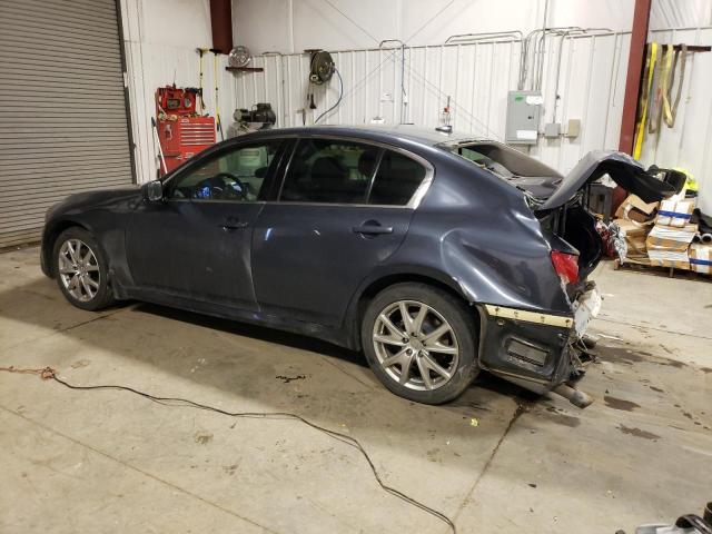 Photo 2 from auction – 2011 INFINITI G37 with VIN JN1CV6AR8BM412728