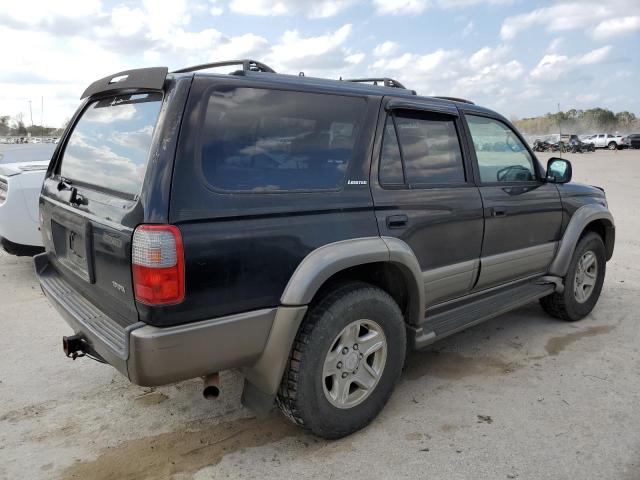 Photo 3 from auction – 2000 TOYOTA 4RUNNER LI with VIN JT3GN87R4Y0141771
