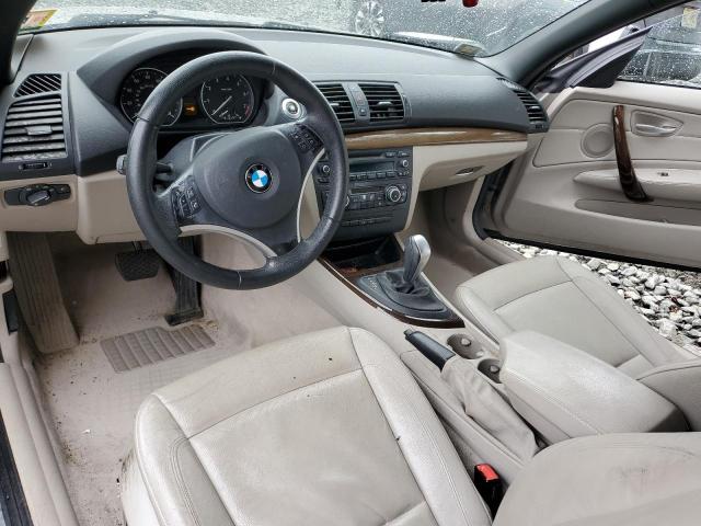 Photo 8 from auction – 2011 BMW 128 I with VIN WBAUN1C50BVH83682