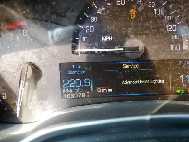 Photo 9 from auction – 2013 CADILLAC SRX PREMIU with VIN 3GYFNEE31DS550053