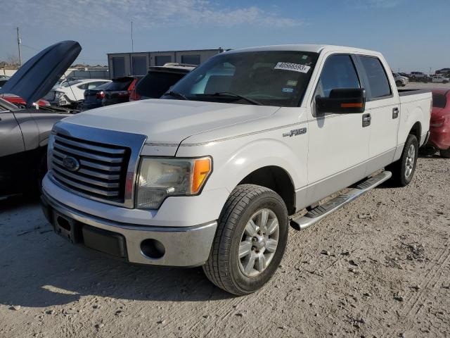 FORD F150 SUPER 2011 with VIN 1FTFW1CF2BKD19972 - Photo from auction