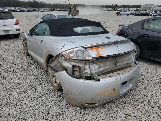 Photo 2 from auction – 2008 MITSUBISHI ECLIPSE SP with VIN 4A3AL25F88E030024