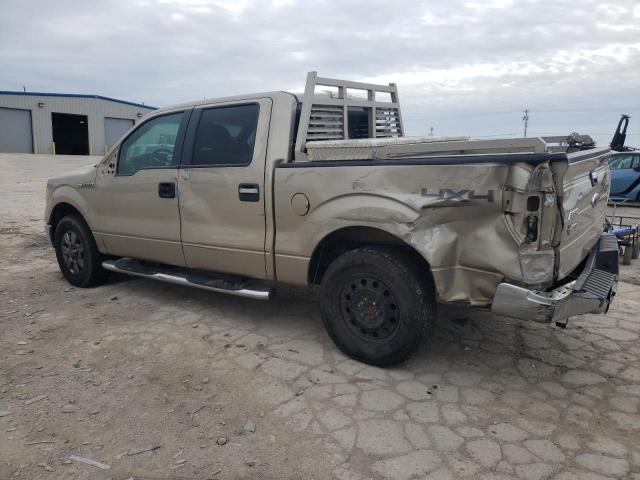 Photo 2 from auction – 2010 FORD F150 SUPER with VIN 1FTFW1EV2AFD78113